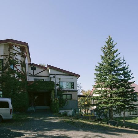 Nakafurano Pension Ashitaya מראה חיצוני תמונה
