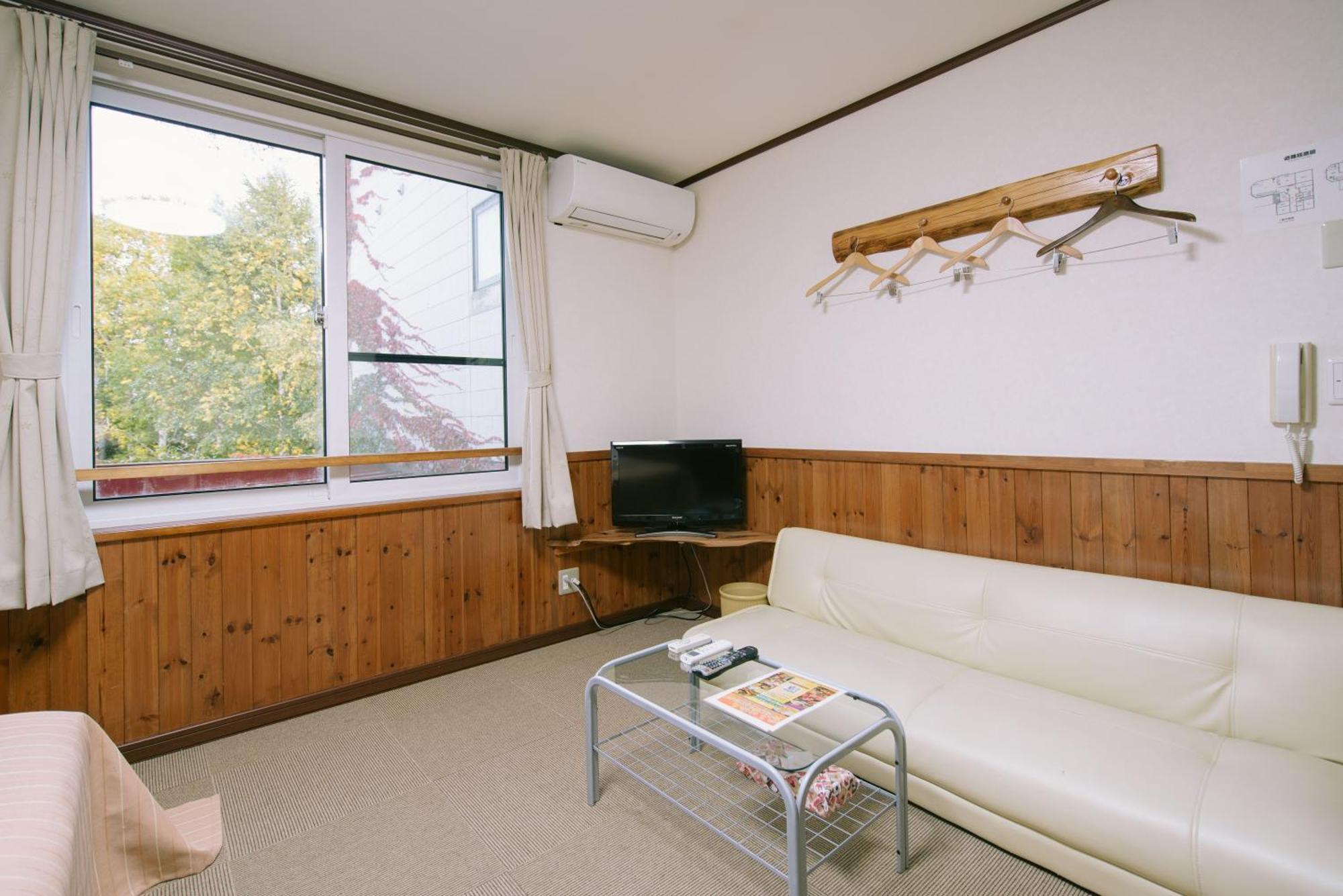 Nakafurano Pension Ashitaya מראה חיצוני תמונה