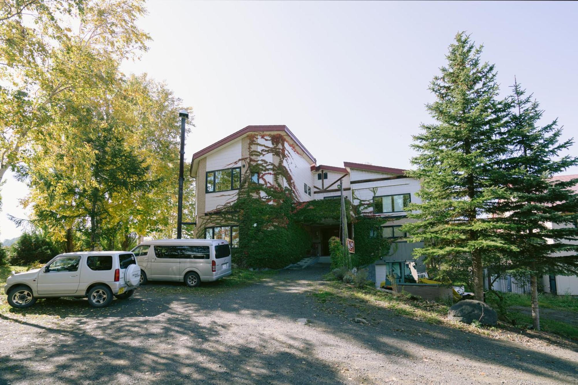 Nakafurano Pension Ashitaya מראה חיצוני תמונה