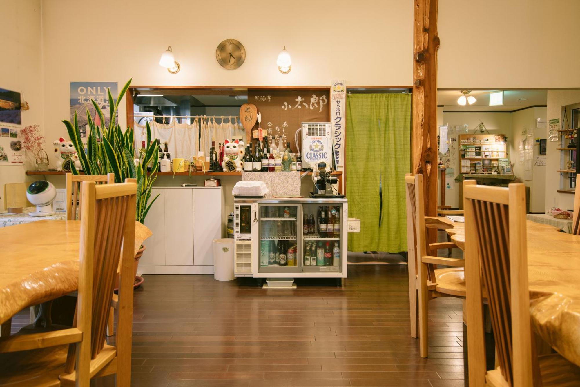 Nakafurano Pension Ashitaya מראה חיצוני תמונה